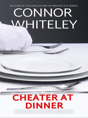 cover image of Cheater At Dinner